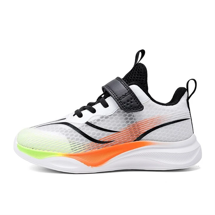 Children's Lightweight Mesh Running Sneakers factory