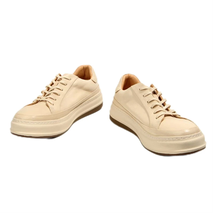Genuine Leather Skateboarding Casual Shoes (10)