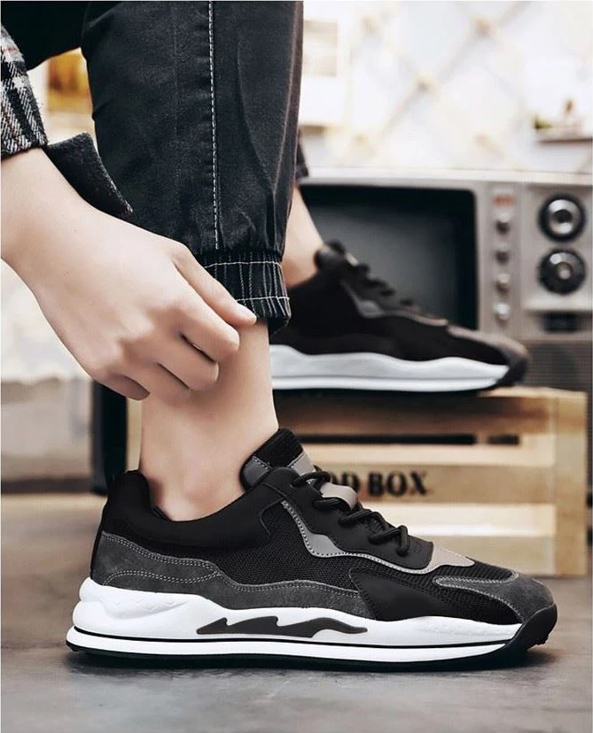 Shoes Men sneakers New Design  Mens Running Casual Other Trendy Shoes Skateboarding Shoes